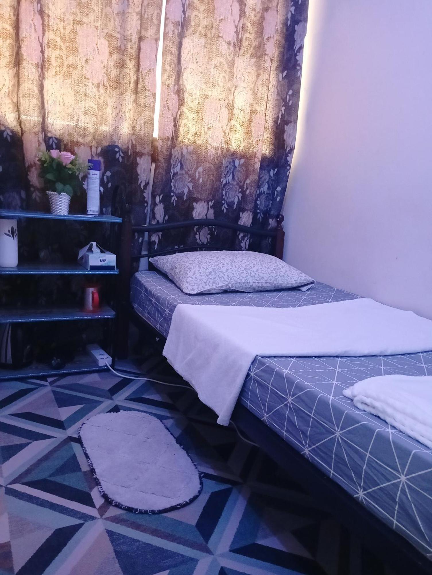 Single Room Near "World Trade Centre&Beach" Abudhabi Abu Dhabi Exterior photo